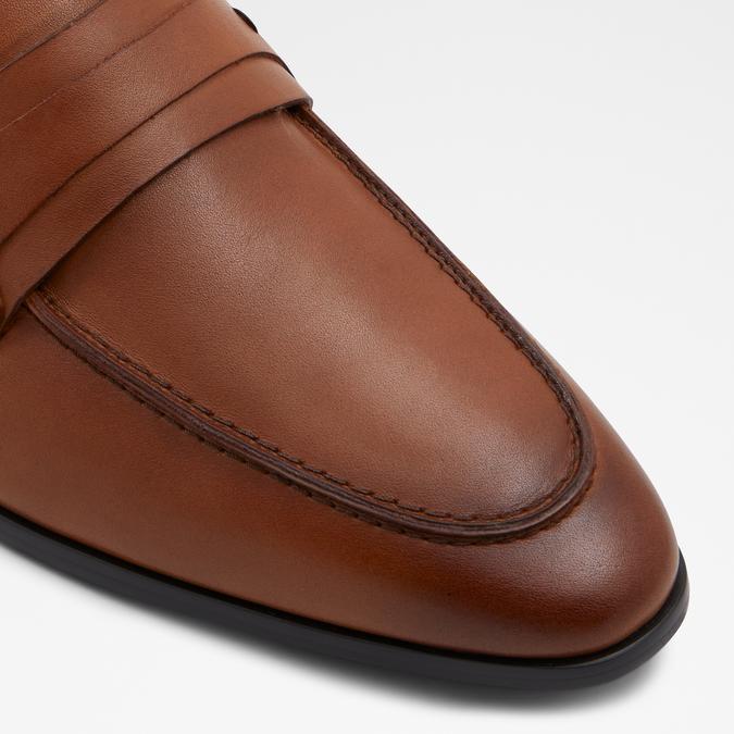 Ferro Men's Cognac Dress Loafers image number 5