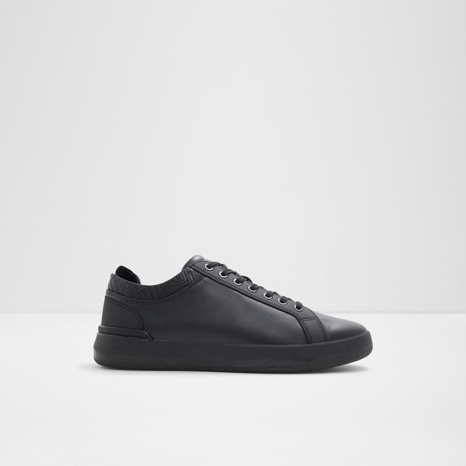 Aveo Men's Open Black Sneakers image number 0