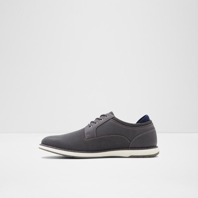 Luca Men's Grey Lace-Up image number 3