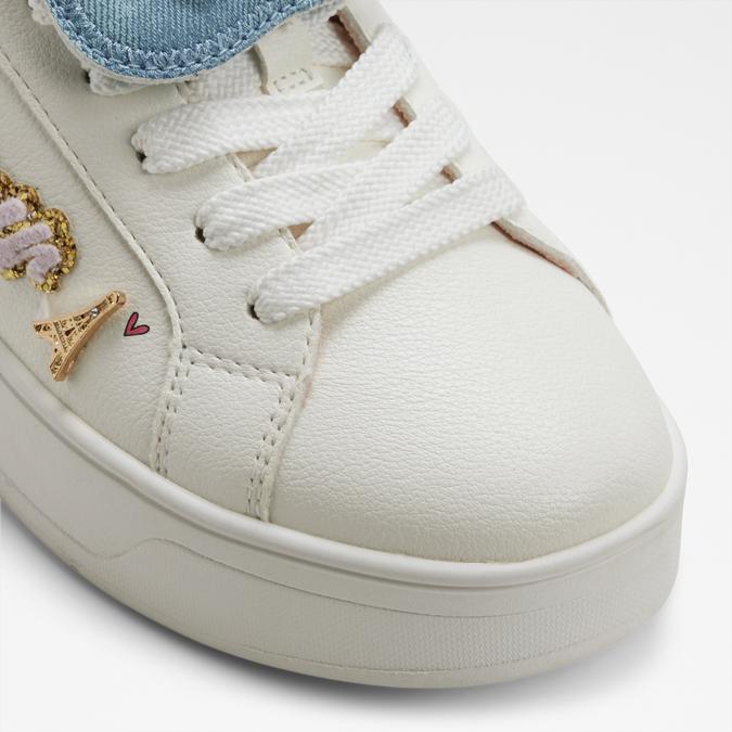 FRENCHIEA White Women Sneaker image number 4
