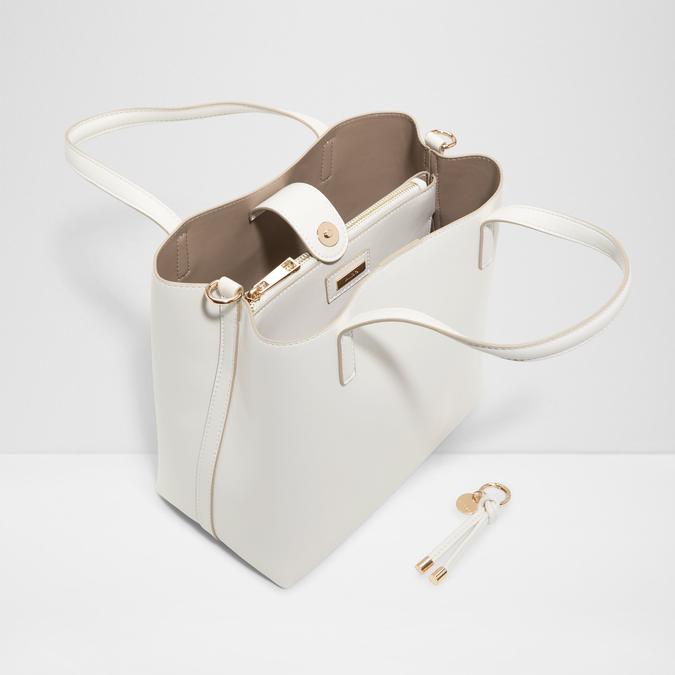 Carafe Women's Beige Satchel image number 2