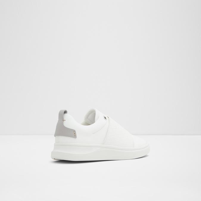 Dayo Men's White Sneakers image number 2