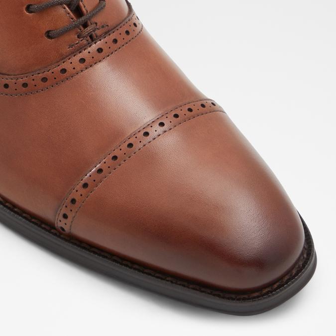 Cunningham Men's Cognac Dress Lace Up image number 5