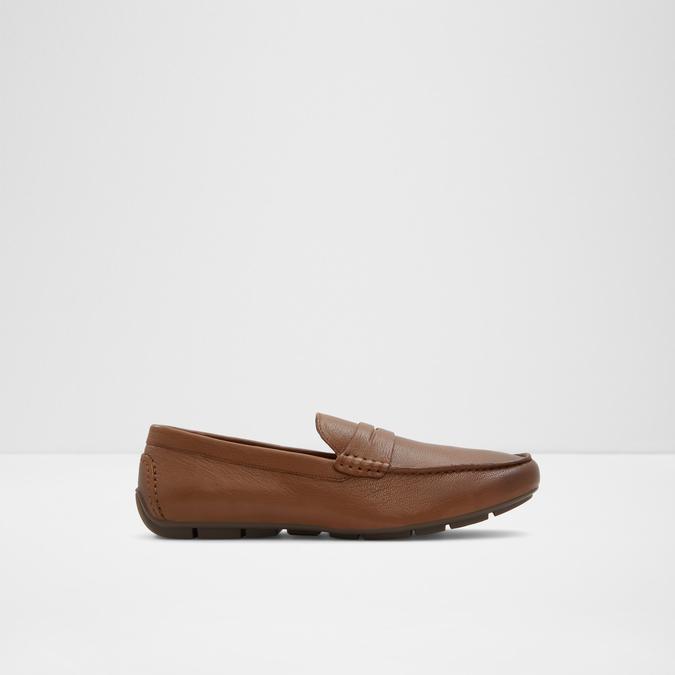 Discourse Men's Brown Moccasins image number 0