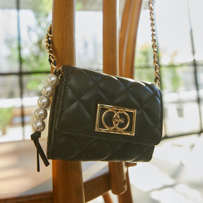Iverna Women's Black Wallet image number 1