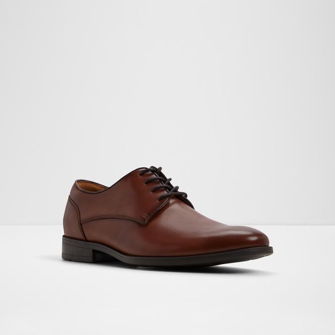 ALLEGROA Cognac Men Formal Shoes image number 3