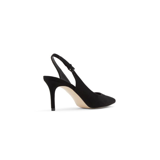 Vivica Women's Black Heeled Shoes image number 1