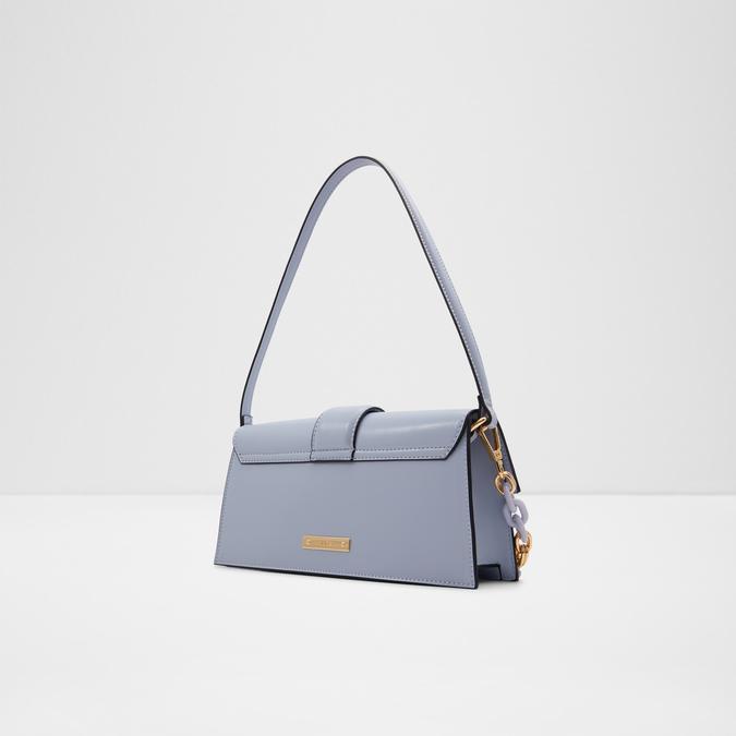 Flaviana Women's Grey Shoulder Bag image number 1