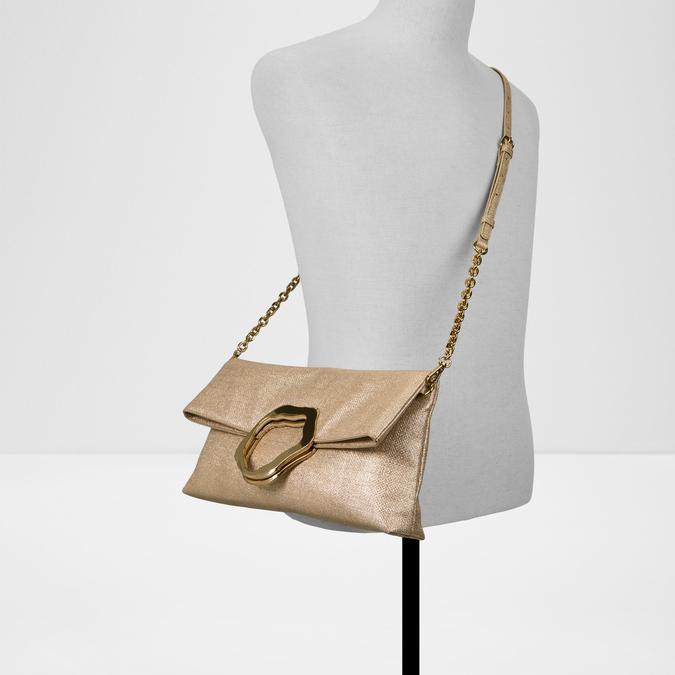  LUSTRABAG GOLD Women Clutch image number 3