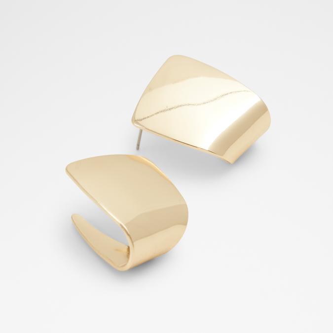 Adregyn Women's Gold Earrings
