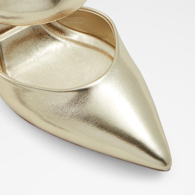 Ascenda Women's Gold Pumps image number 5