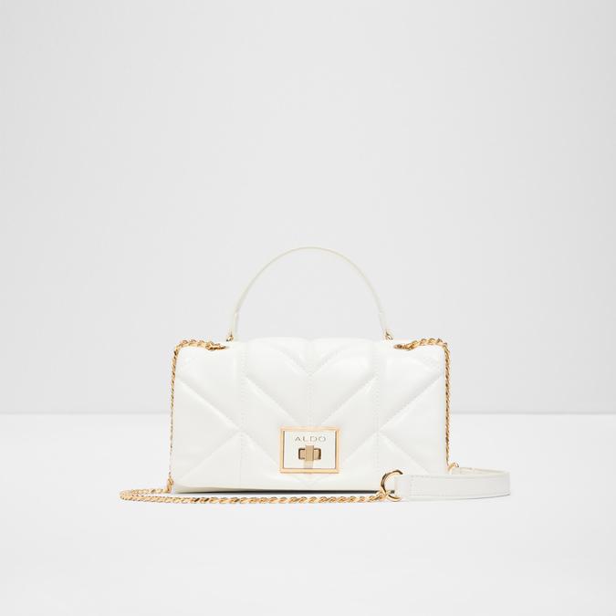 GRISHNAK White Women Cross Body