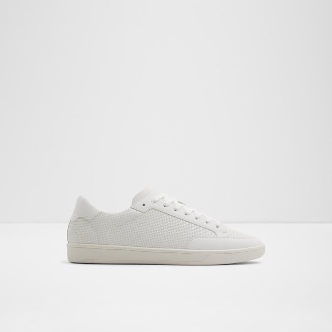 Brewer Men's White Sneakers image number 0