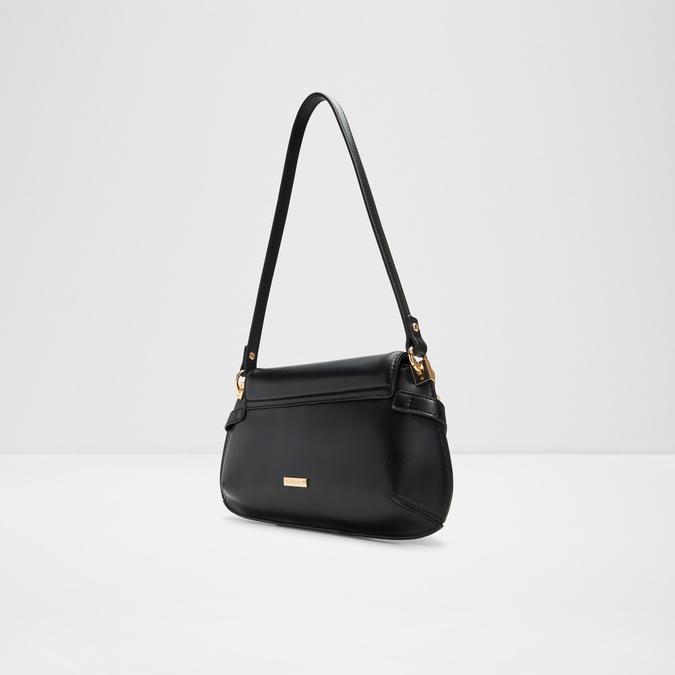 Kristinia Women's Black Shoulder Bag image number 1