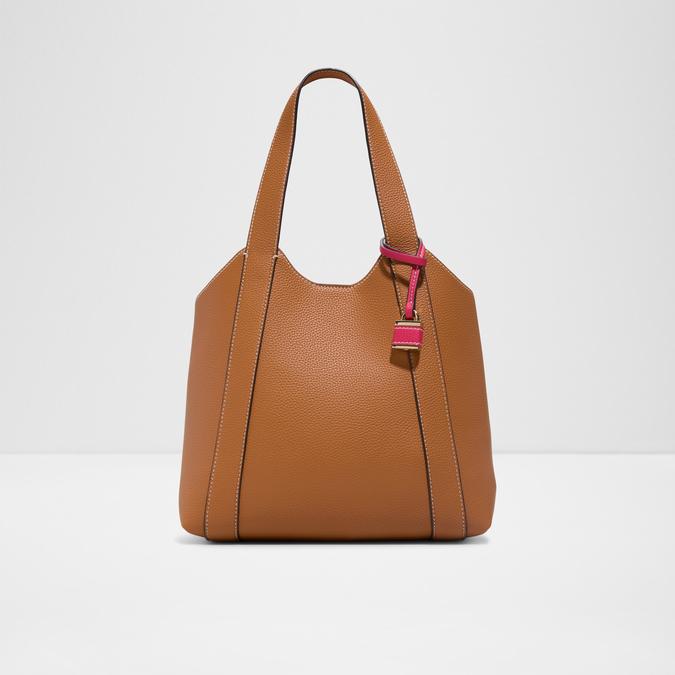 Rowsley Women's Brown Satchel image number 0
