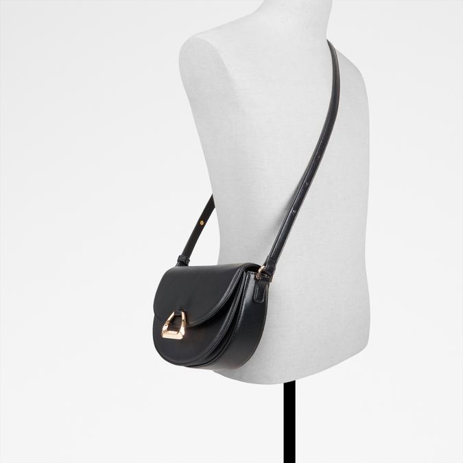 Thosien Women's Black Cross Body image number 4