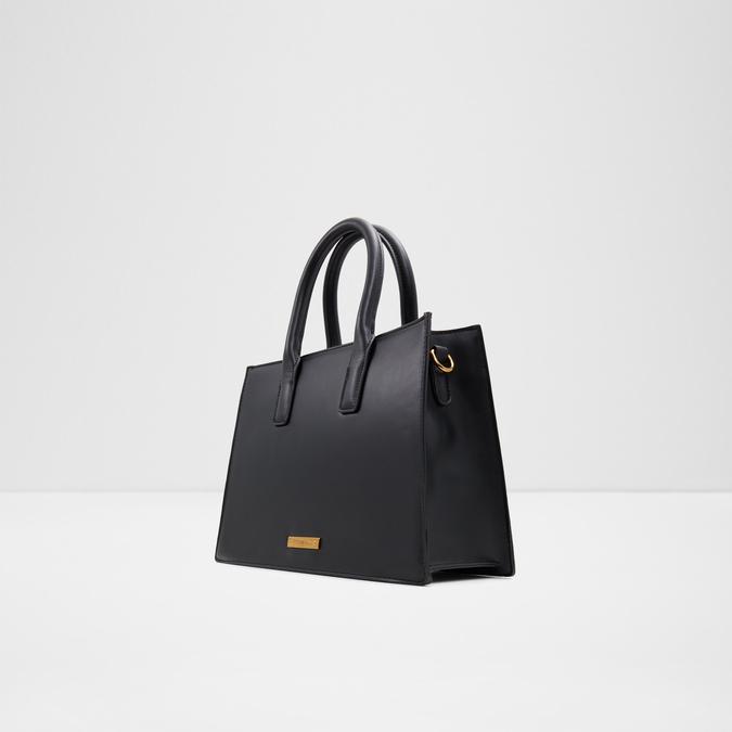 Leelie Women's Black Totes image number 1