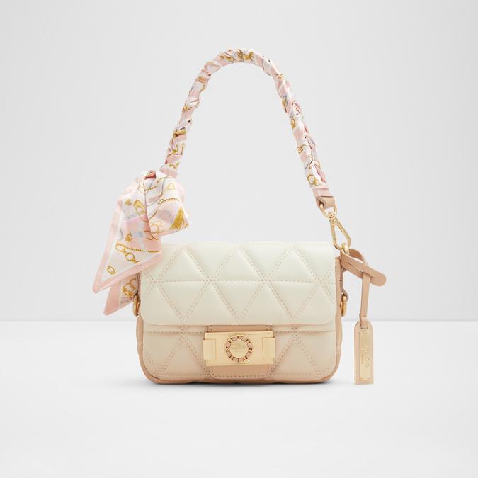 Gracia Women's Pink Shoulder Bag image number 0