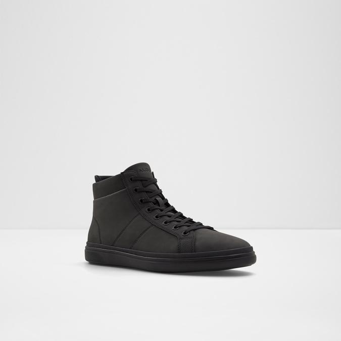 Montague Men's Black High Top Sneaker image number 5