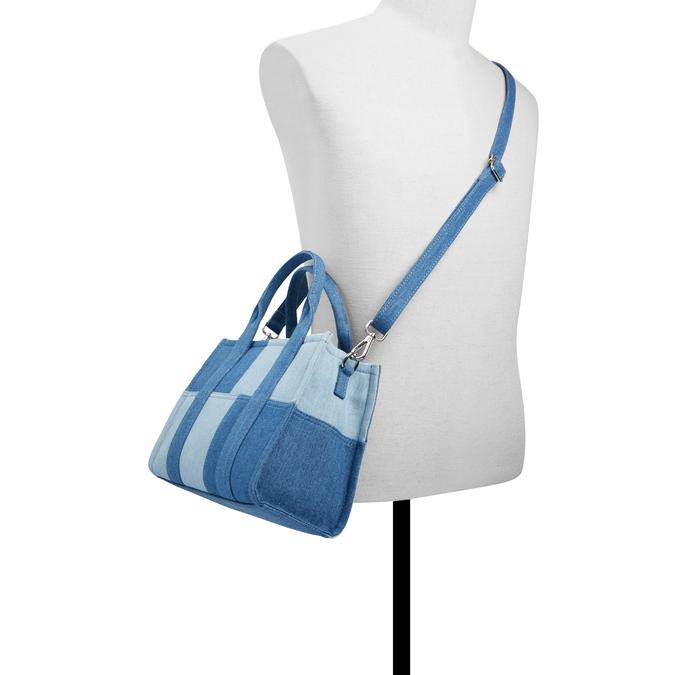 Elyana Women's Blue Tote image number 3