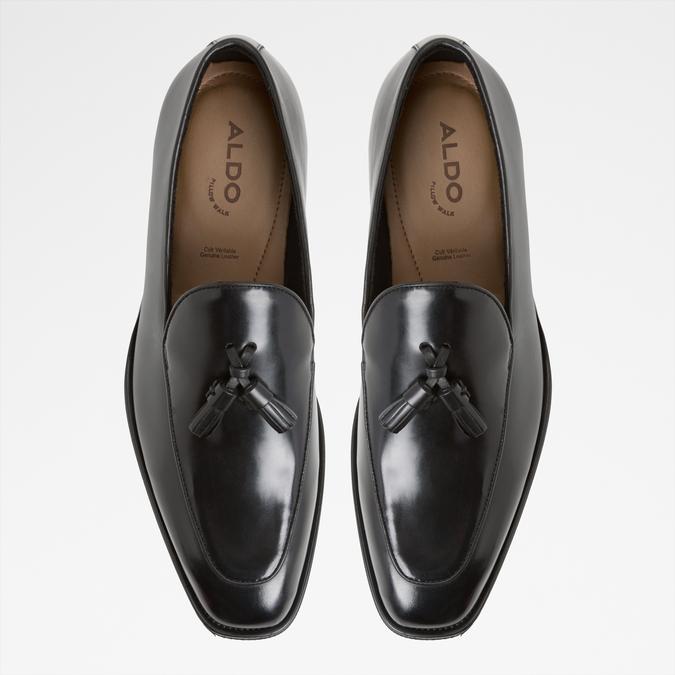 PORTOSA-IN Black Men Dress Loafers image number 5