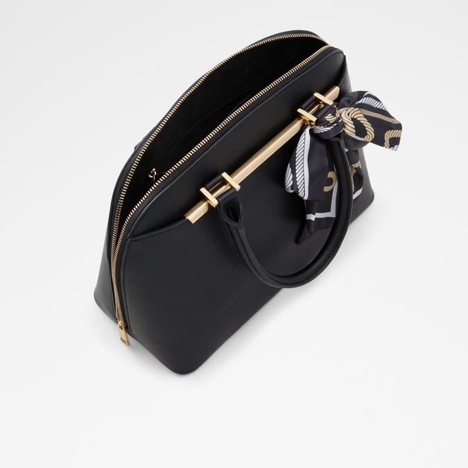 Mandoline Women's Black Handbag image number 2
