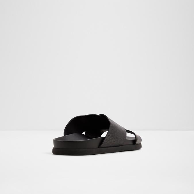 DARLEYA Black Men Sandals