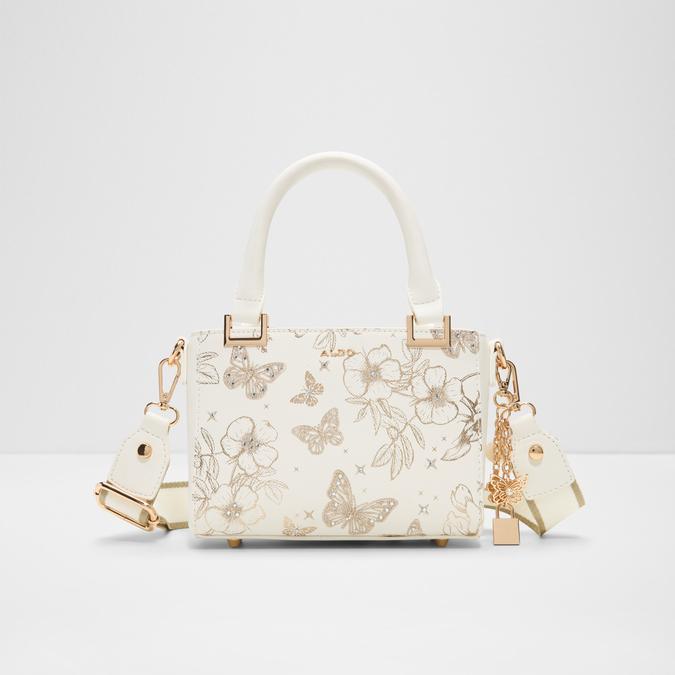 Shahira Women's Beige Satchel image number 0