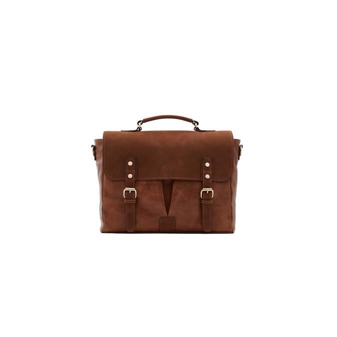 Beatnik Men's Cognac Messenger image number 0