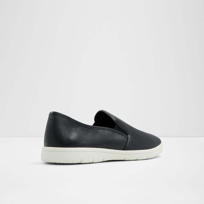 Sardof Men's Black City Slip On image number 2