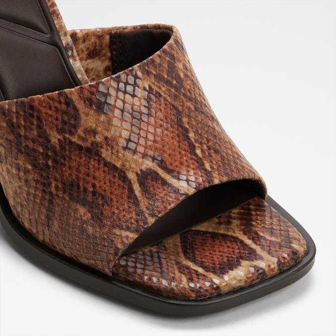 RE-SOPHIA BROWN MULTI Women Heels image number 4