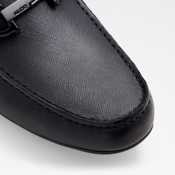 Mirek Men's Black Mules image number 5