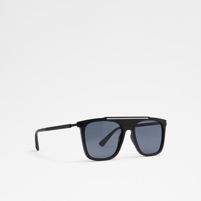Jerayrwen Men's Black Sunglasses