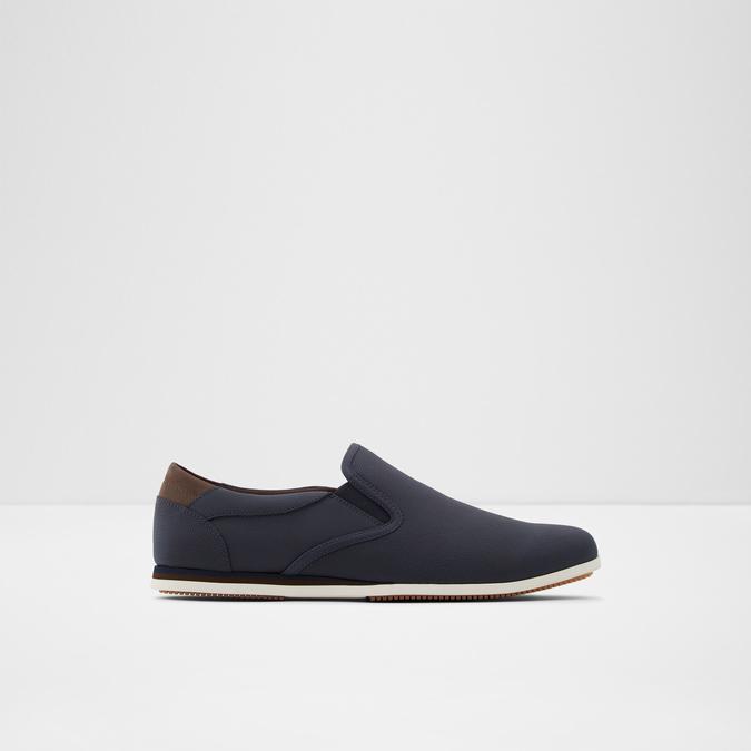 Brezo Men's Navy Sneaker Slip On image number 0