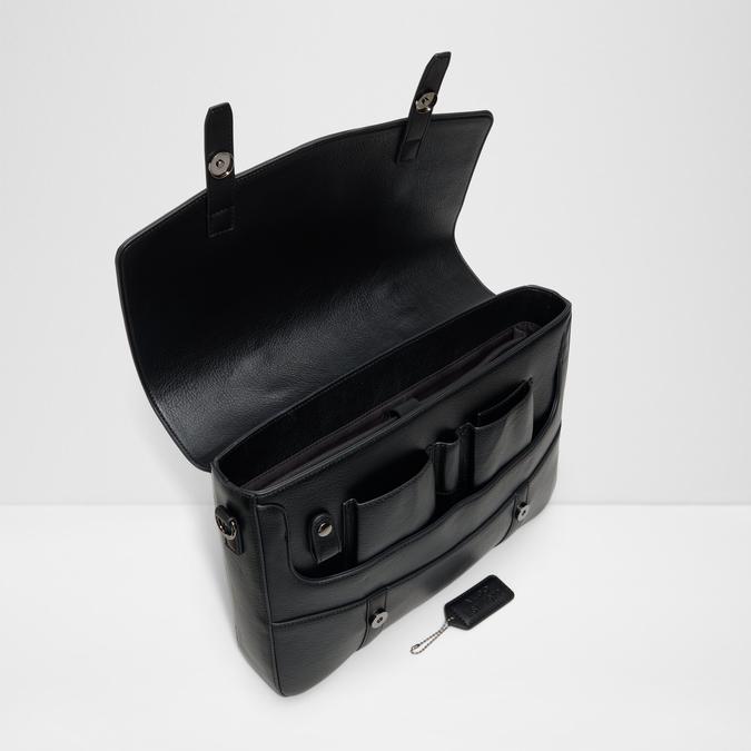 Hildebrad Men's Black Cross Body image number 2