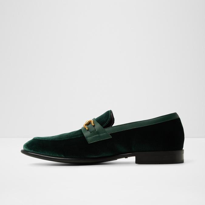 Samuela-In Men's Green Loafers image number 3