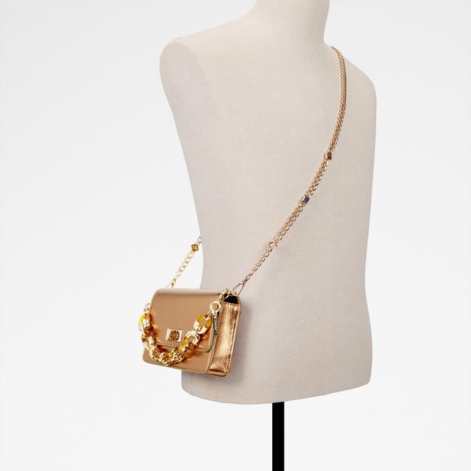 KKIANDIE Bronze Women Cross Body image number 4