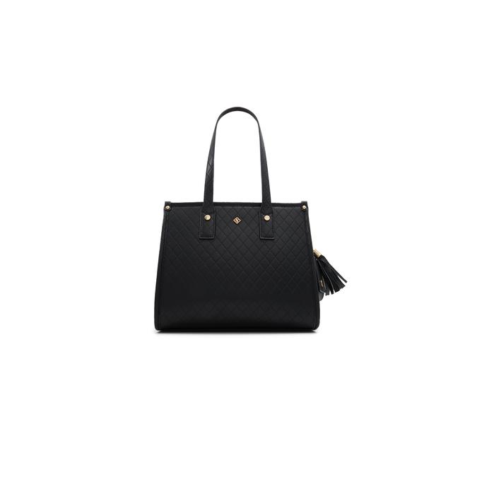 Beach Gyal Women's Black Tote