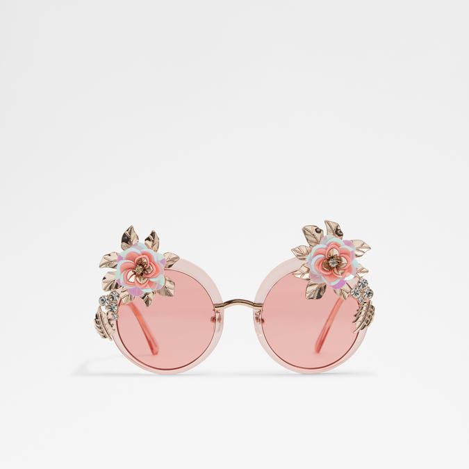 Firog Women's Light Pink Sunglass Case