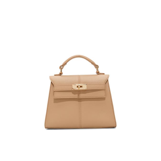 Riileyy Women's Beige Top Handle