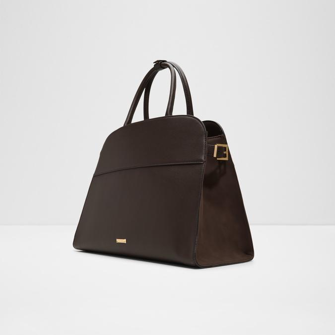 Allysa Women's Brown Satchel image number 1