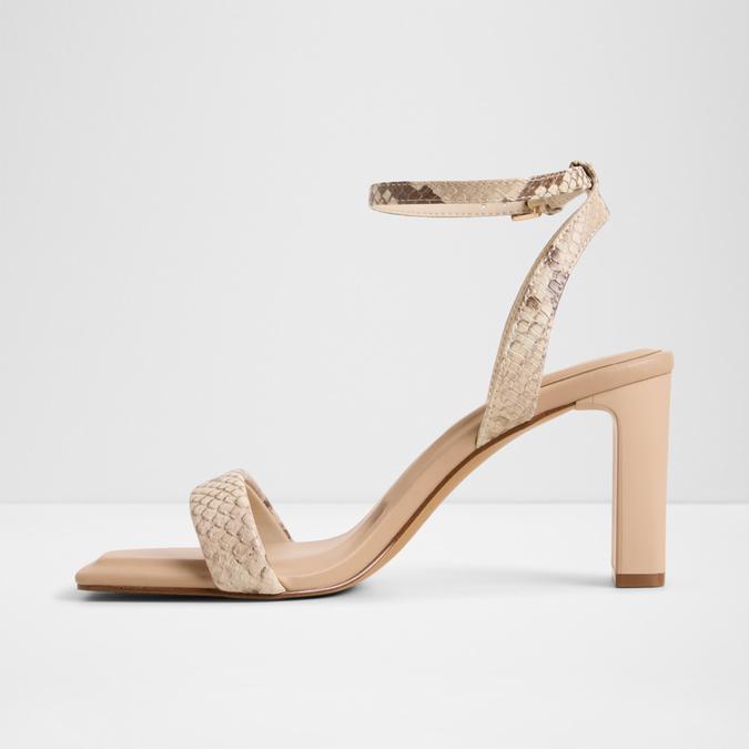 AURORAI Brown Women Heels image number 2