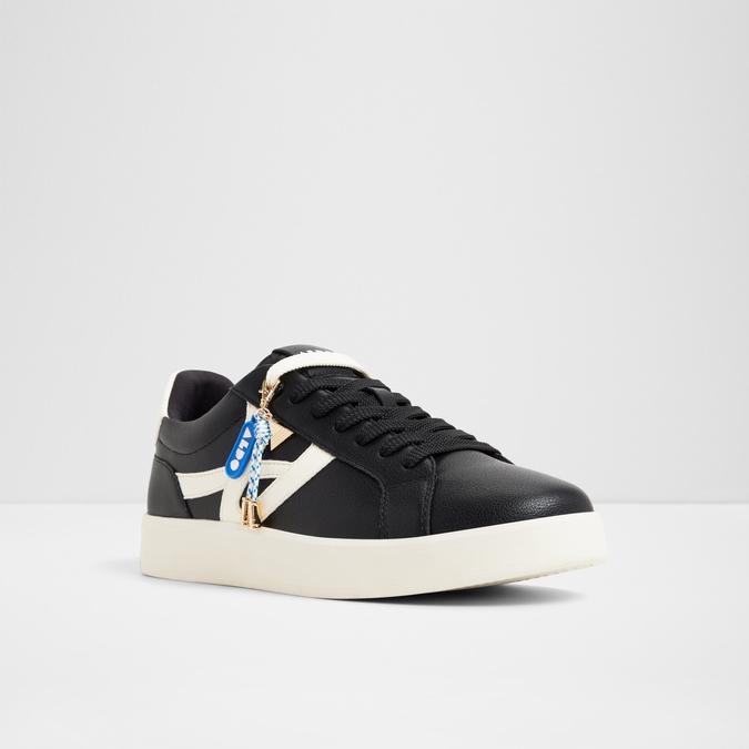Mtl72Snea-Ma-In Men's Black Low Top Sneakers image number 4