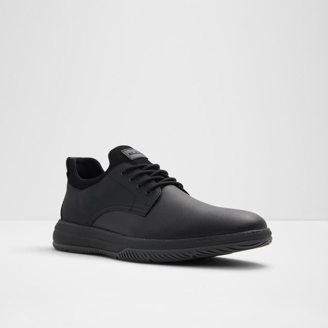 Bergen Men's Black Lace-Up image number 4