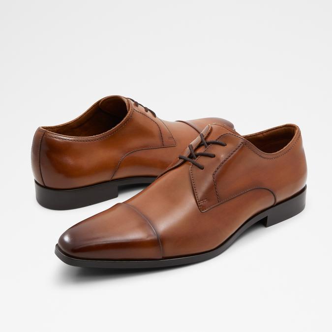 Mulligan Men's Cognac Dress Lace Up image number 0