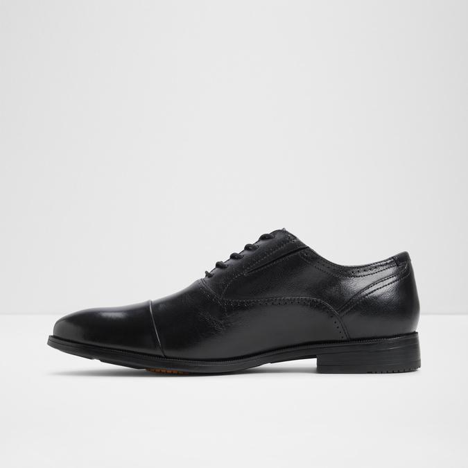 ABAWIENFLEXA Black Men Formal Shoes image number 2