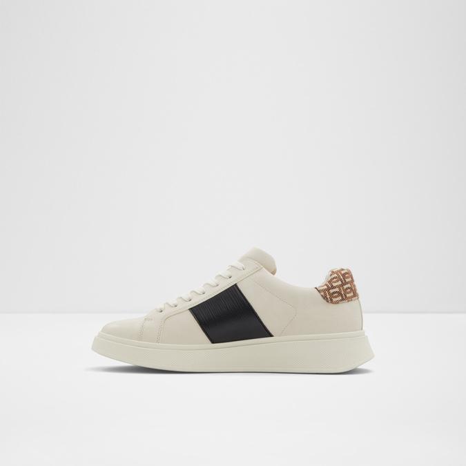 Valdes Men's Beige Low-Top image number 3