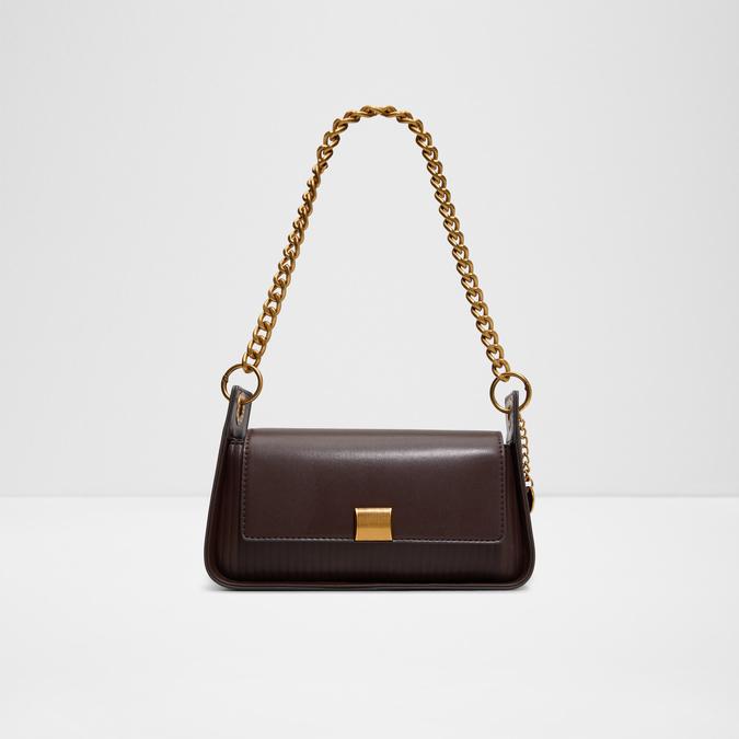 MARISELA Brown Women Shoulder Bag