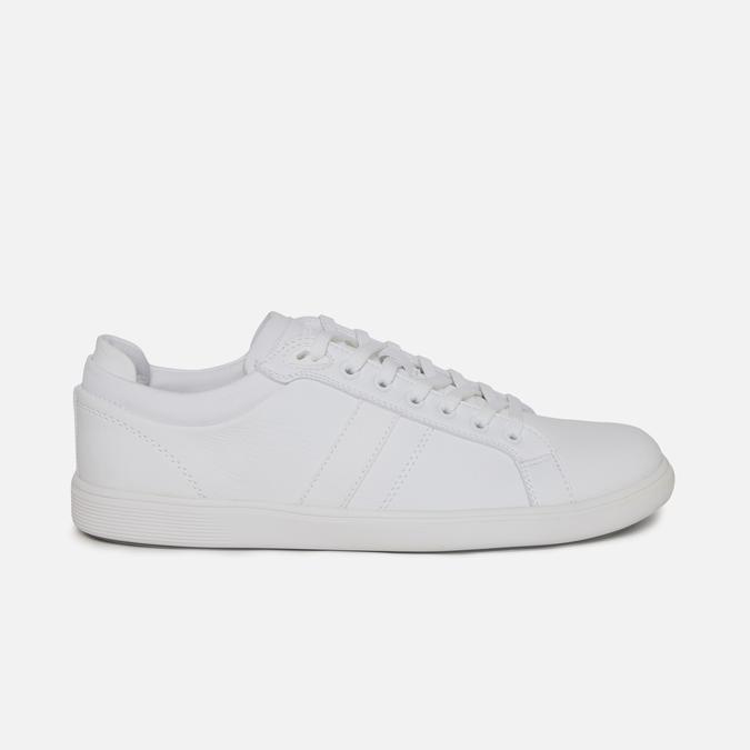 Koisenn Men's White Sneakers image number 2