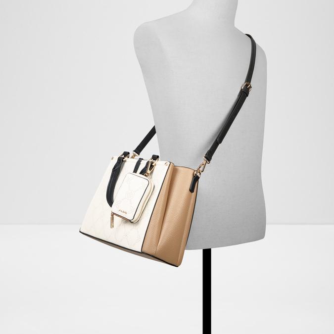 Salwah Women's Multicolor Satchel image number 3